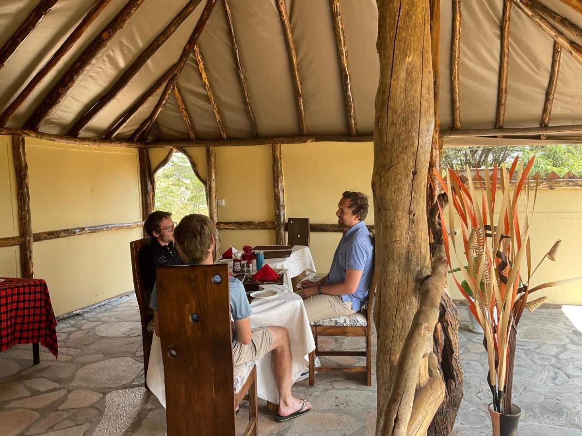 Olaloi Mara Camp Villa Maasai Mara Buitenkant foto