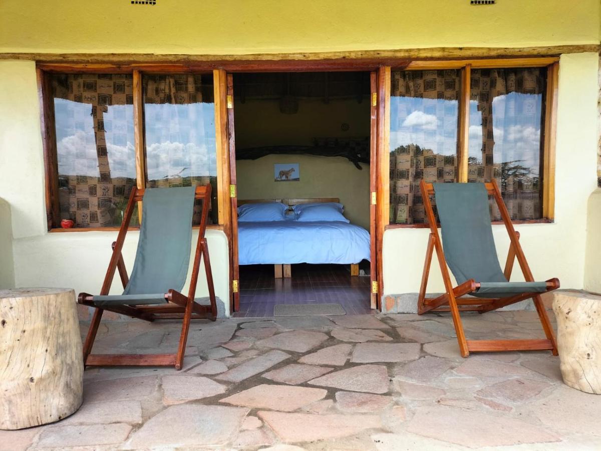 Olaloi Mara Camp Villa Maasai Mara Buitenkant foto