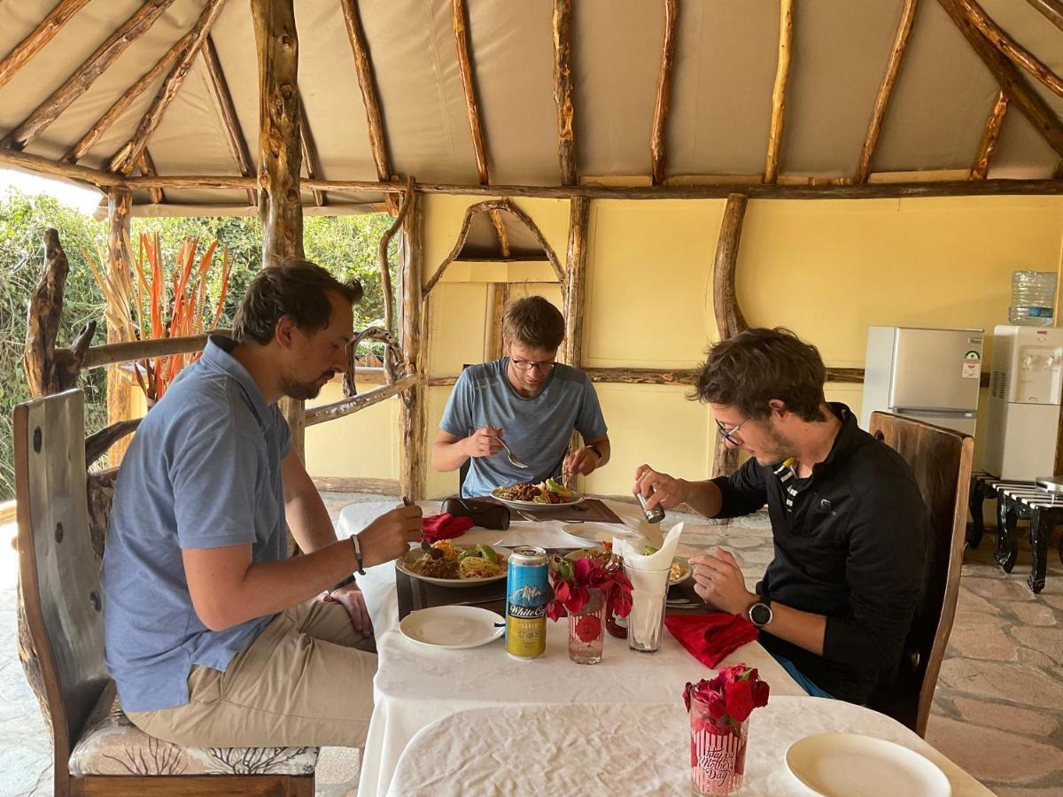 Olaloi Mara Camp Villa Maasai Mara Buitenkant foto