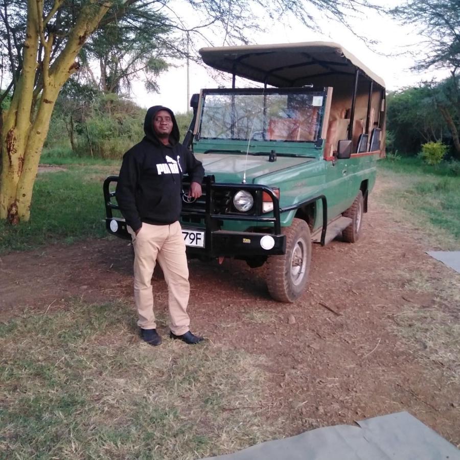 Olaloi Mara Camp Villa Maasai Mara Buitenkant foto