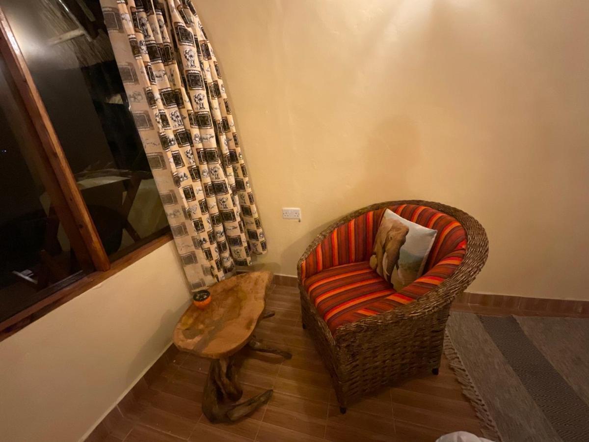 Olaloi Mara Camp Villa Maasai Mara Buitenkant foto