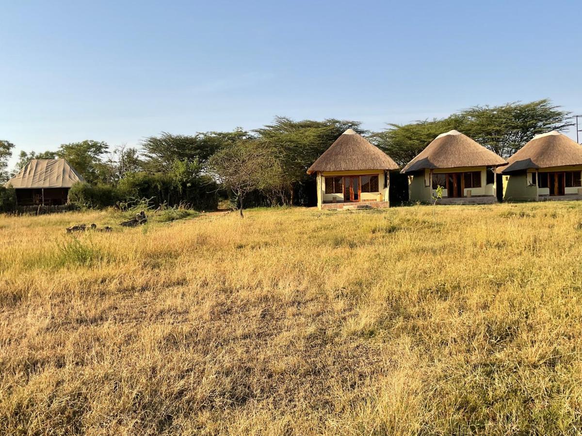 Olaloi Mara Camp Villa Maasai Mara Buitenkant foto