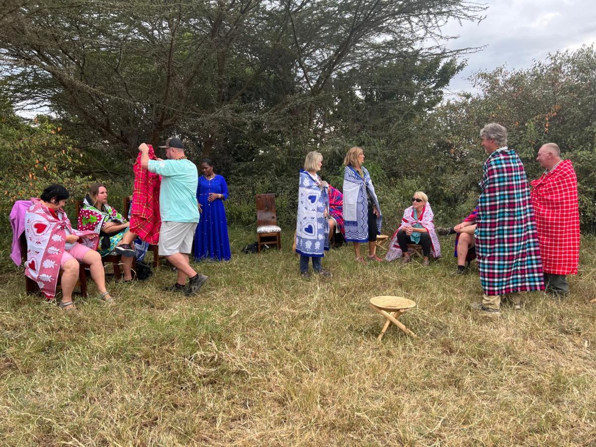 Olaloi Mara Camp Villa Maasai Mara Buitenkant foto