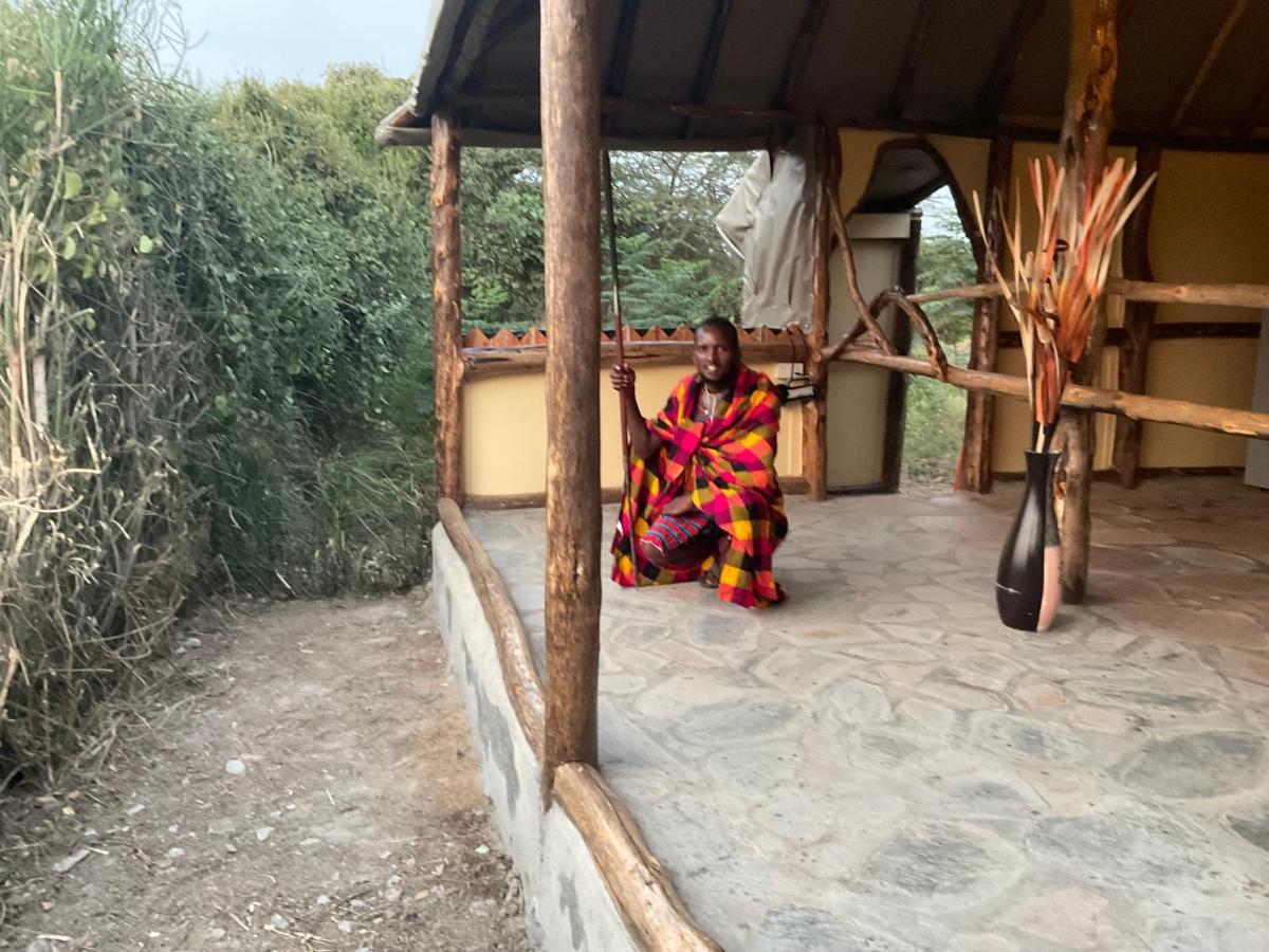 Olaloi Mara Camp Villa Maasai Mara Buitenkant foto