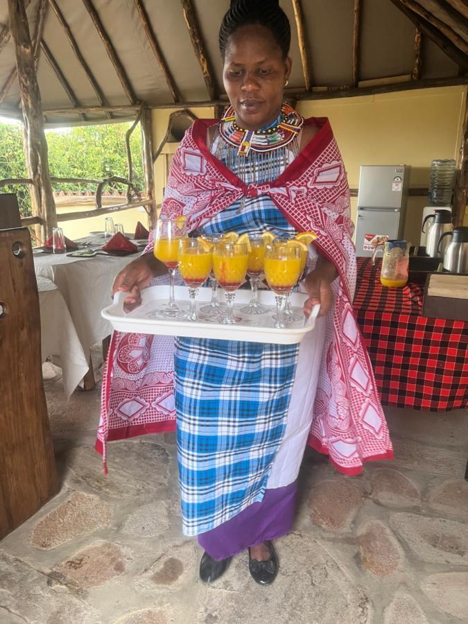 Olaloi Mara Camp Villa Maasai Mara Buitenkant foto