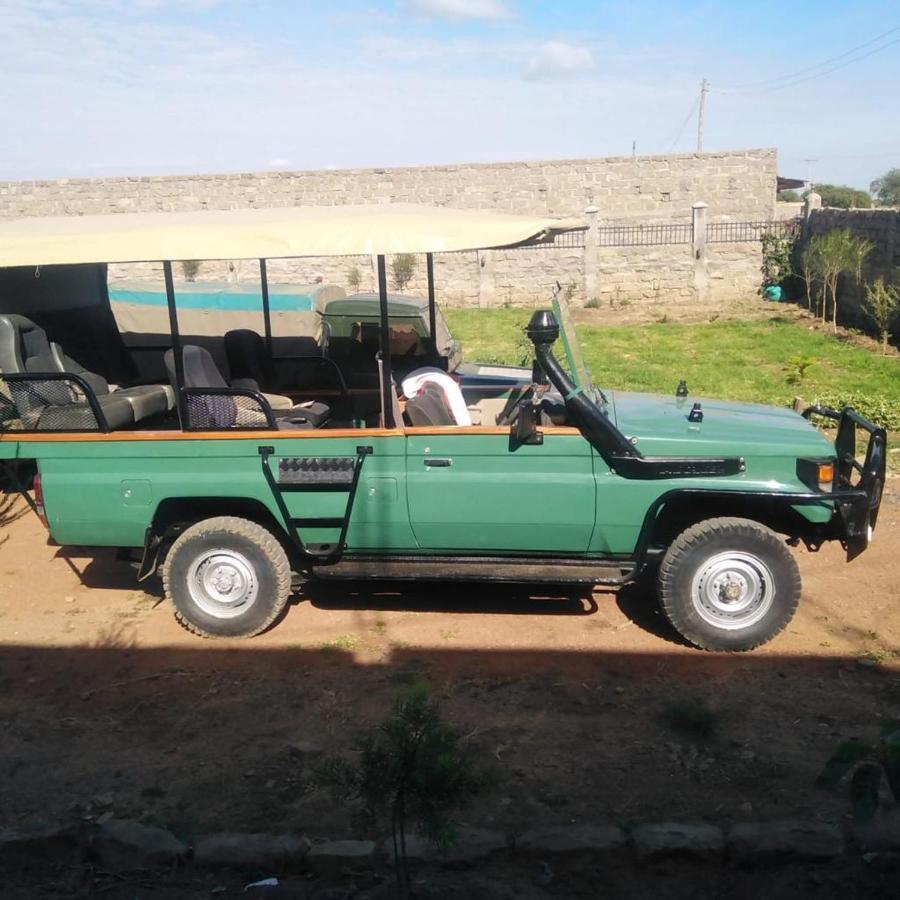 Olaloi Mara Camp Villa Maasai Mara Buitenkant foto
