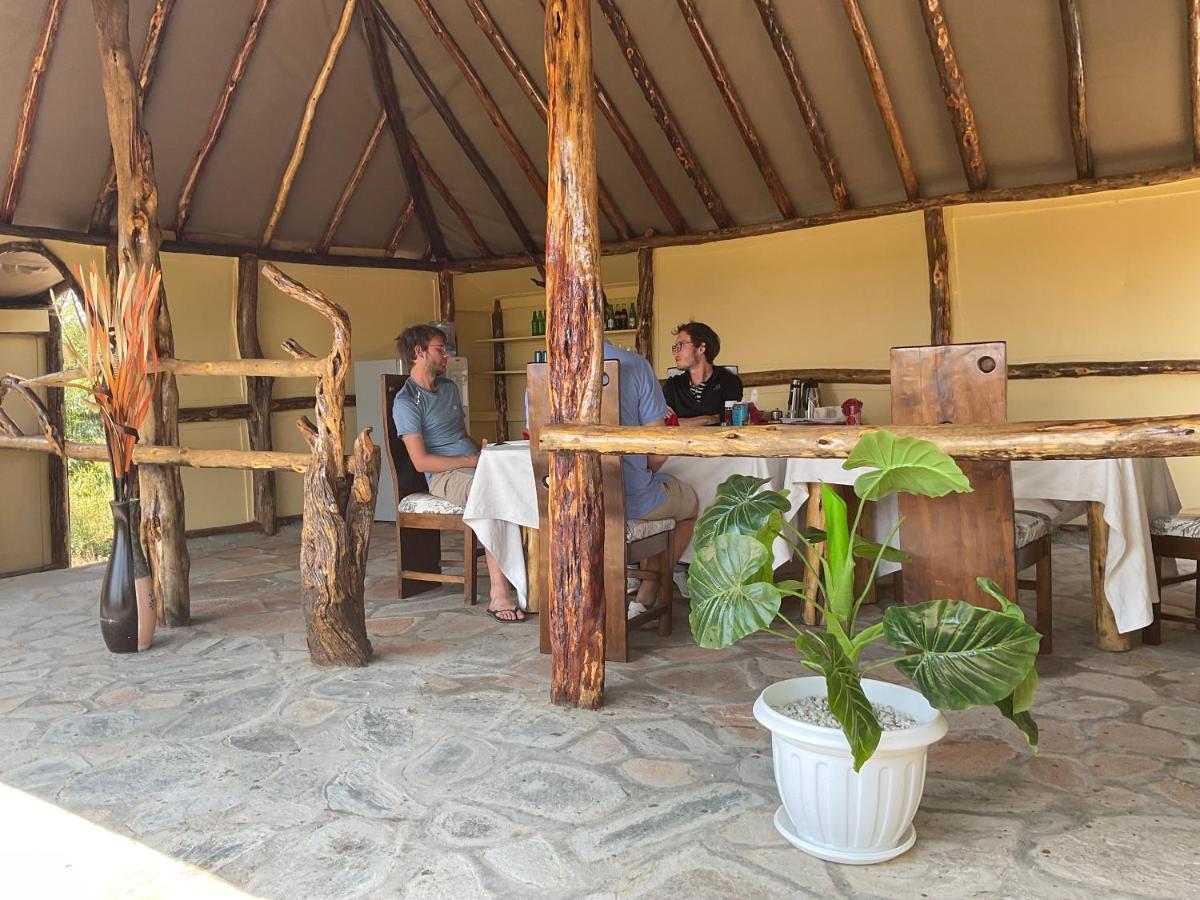 Olaloi Mara Camp Villa Maasai Mara Buitenkant foto