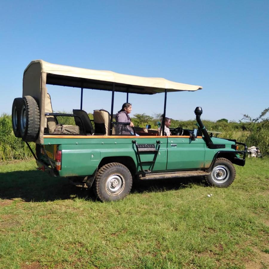 Olaloi Mara Camp Villa Maasai Mara Buitenkant foto