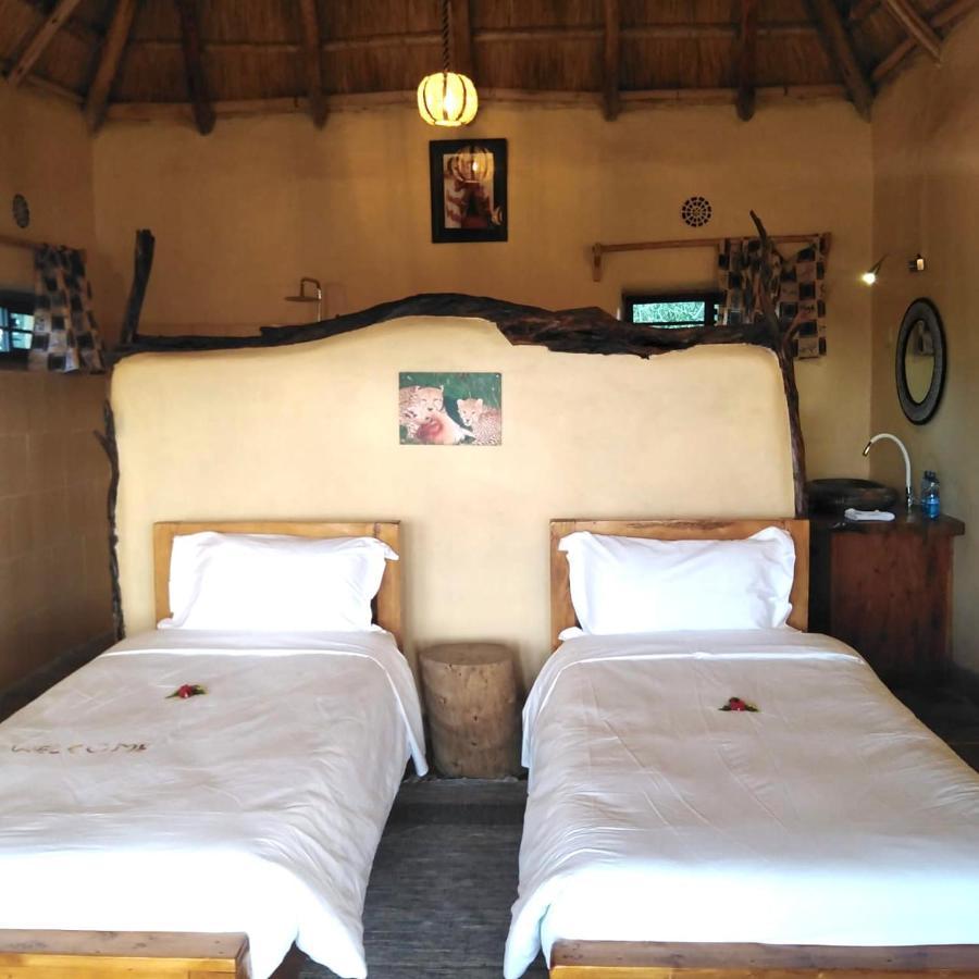 Olaloi Mara Camp Villa Maasai Mara Buitenkant foto