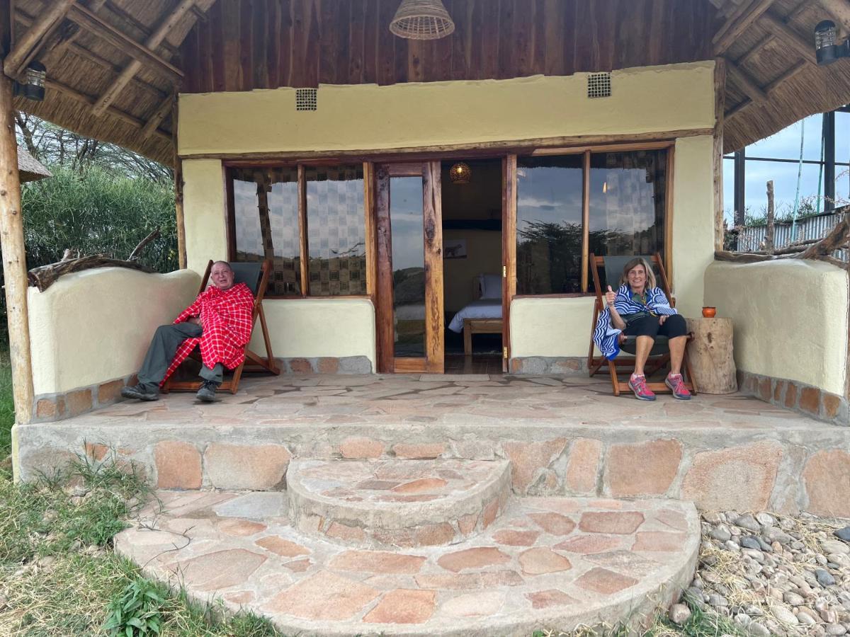 Olaloi Mara Camp Villa Maasai Mara Buitenkant foto