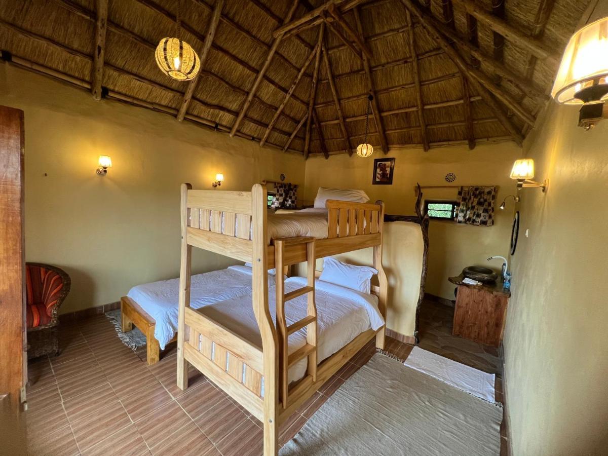 Olaloi Mara Camp Villa Maasai Mara Buitenkant foto