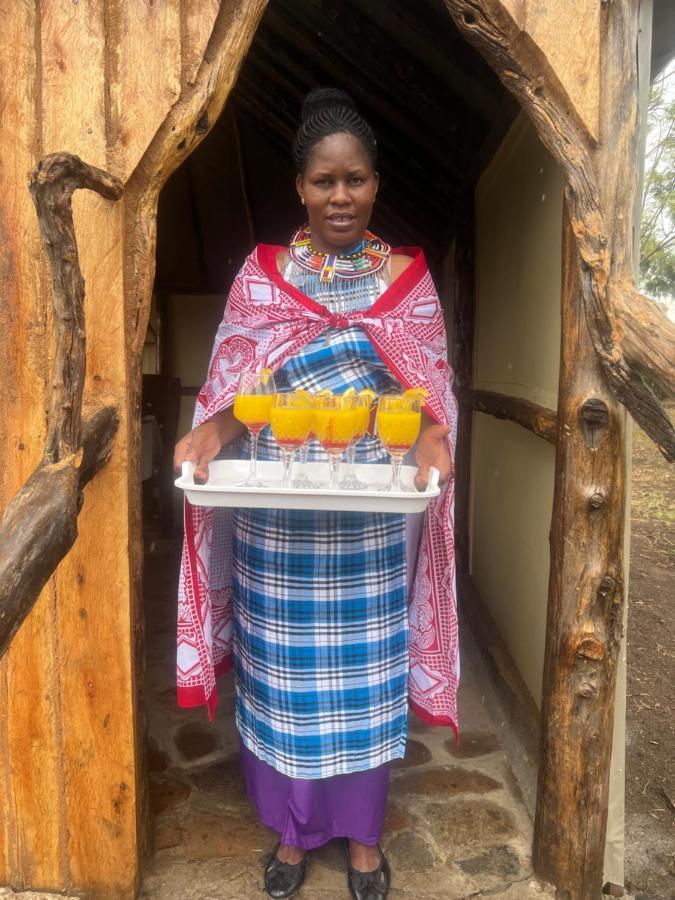 Olaloi Mara Camp Villa Maasai Mara Buitenkant foto