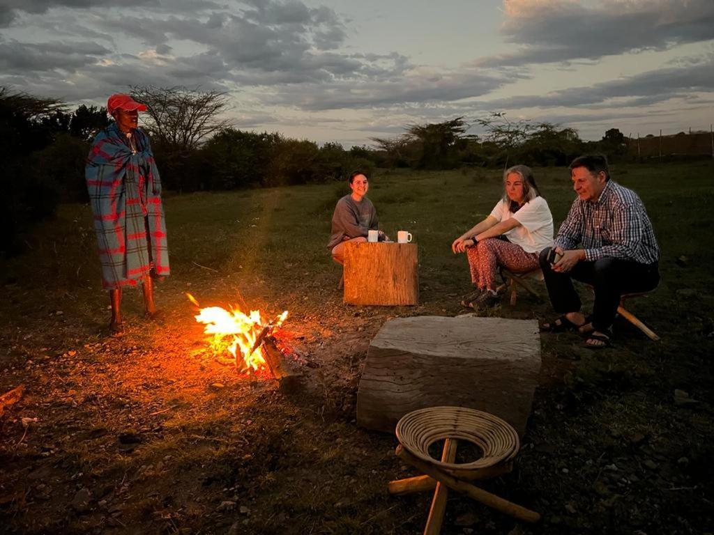 Olaloi Mara Camp Villa Maasai Mara Buitenkant foto