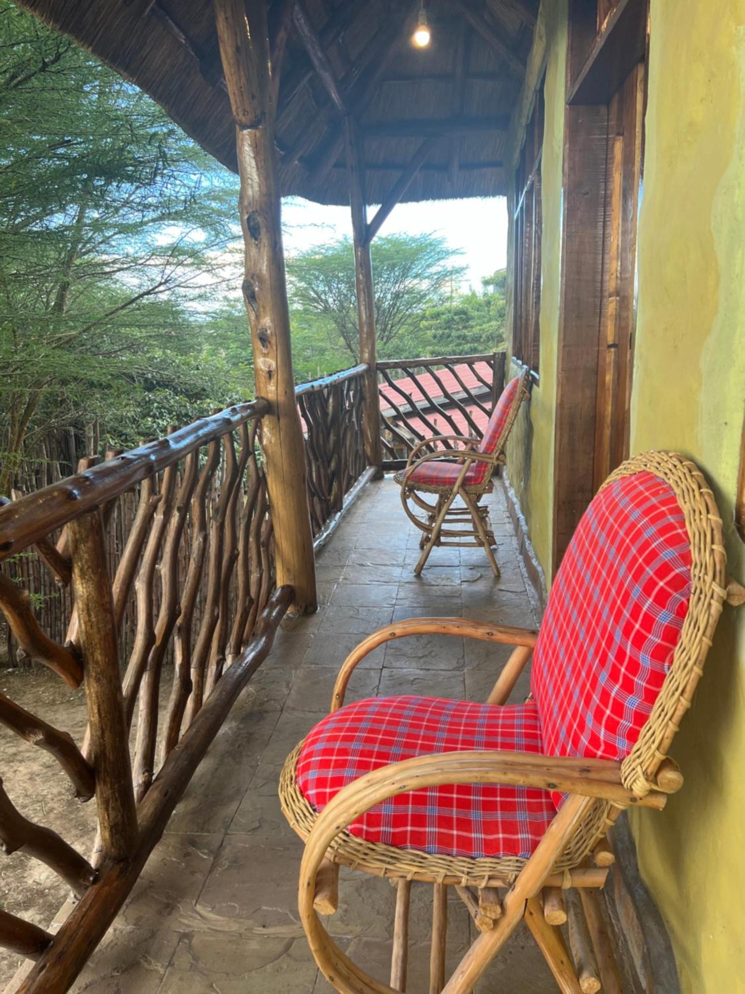 Olaloi Mara Camp Villa Maasai Mara Buitenkant foto