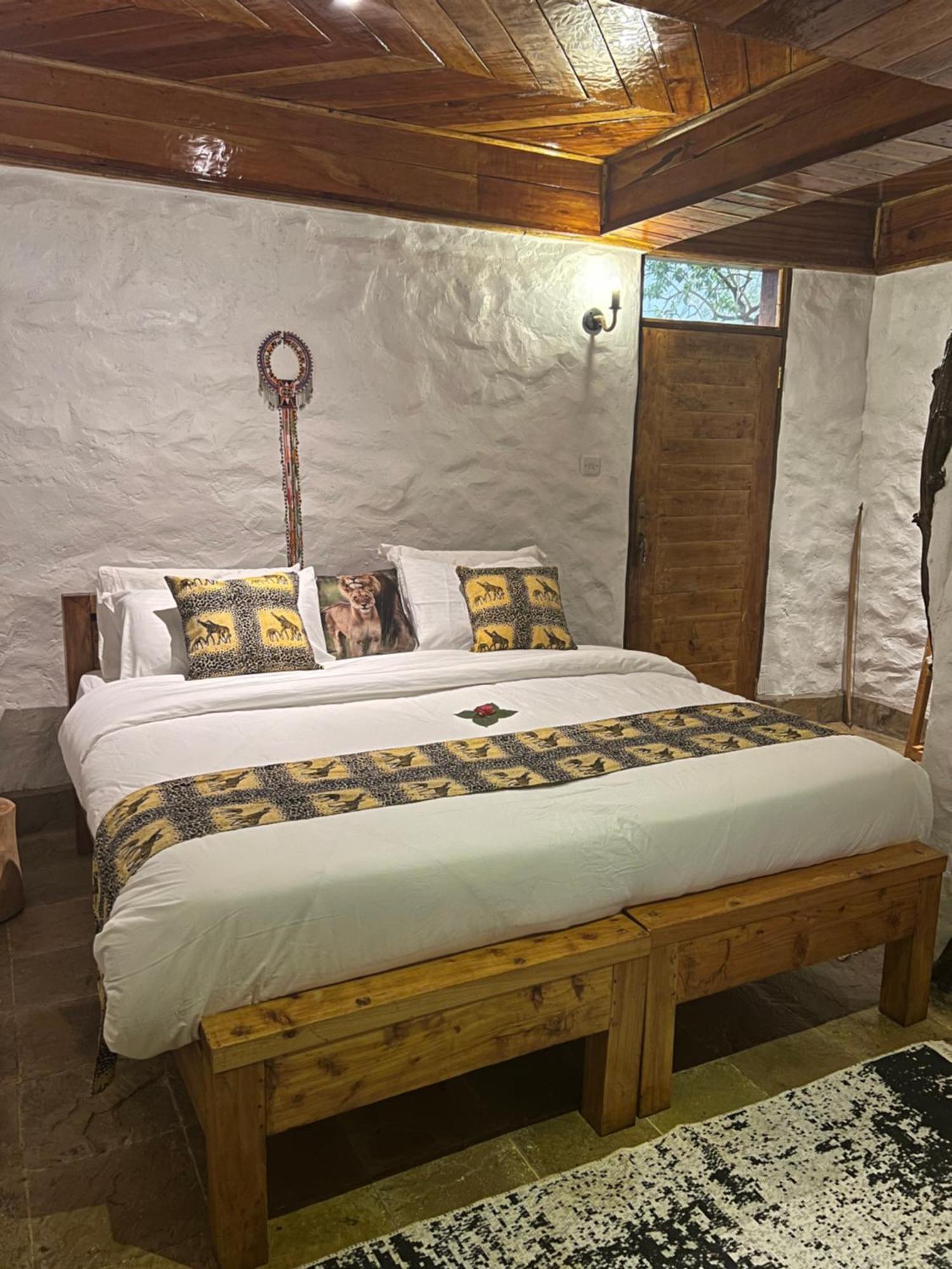 Olaloi Mara Camp Villa Maasai Mara Buitenkant foto