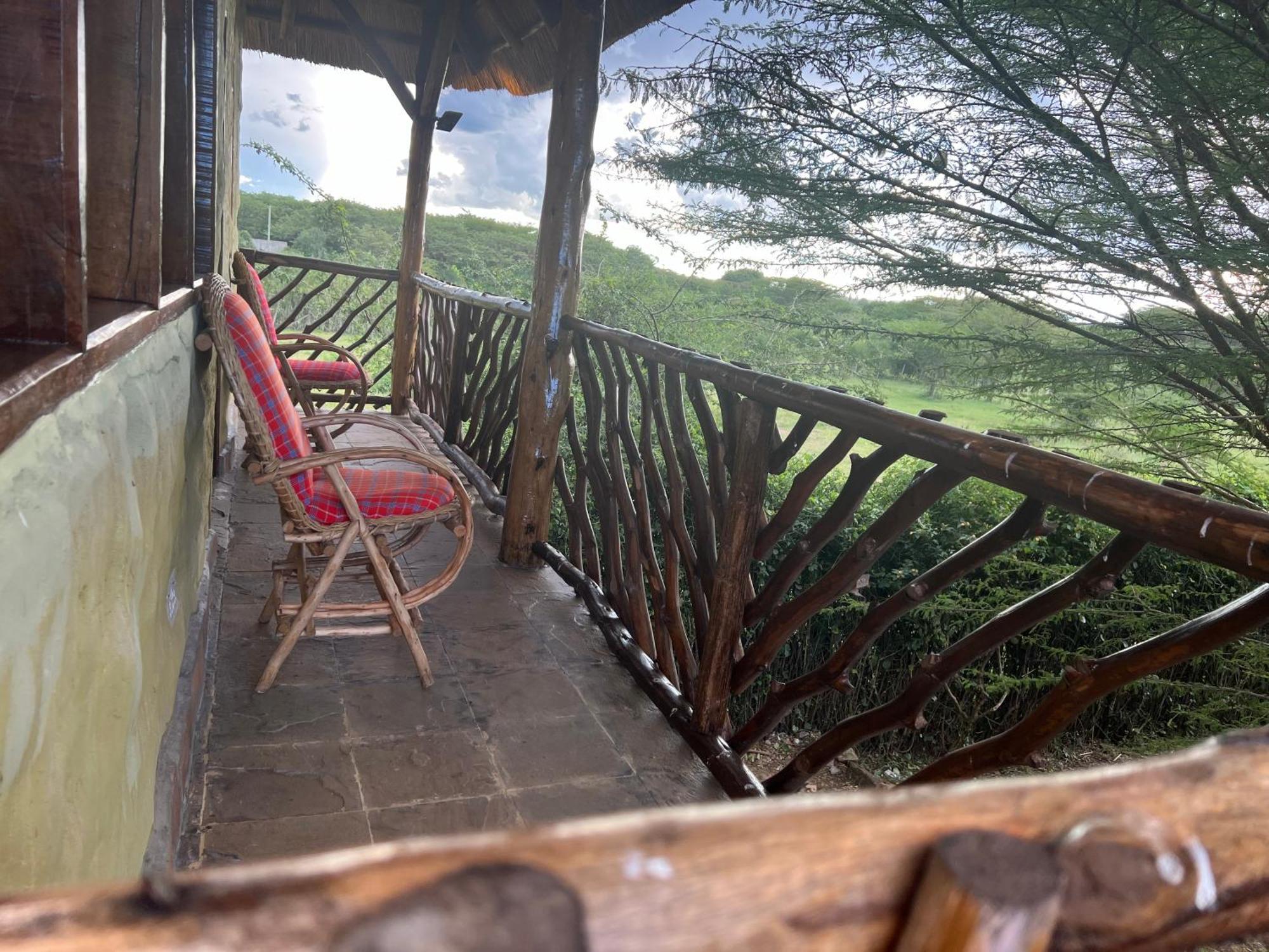 Olaloi Mara Camp Villa Maasai Mara Buitenkant foto