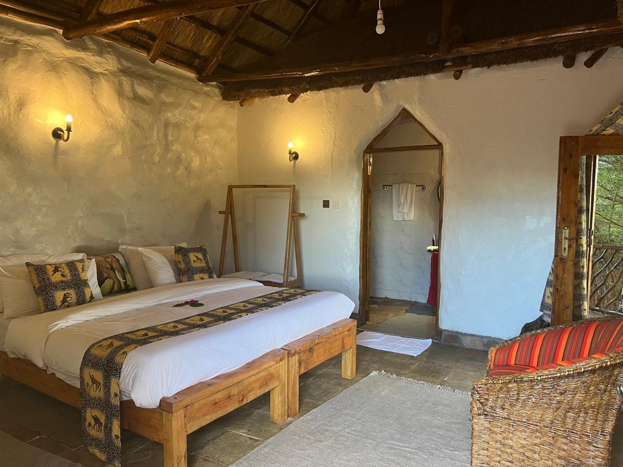 Olaloi Mara Camp Villa Maasai Mara Buitenkant foto