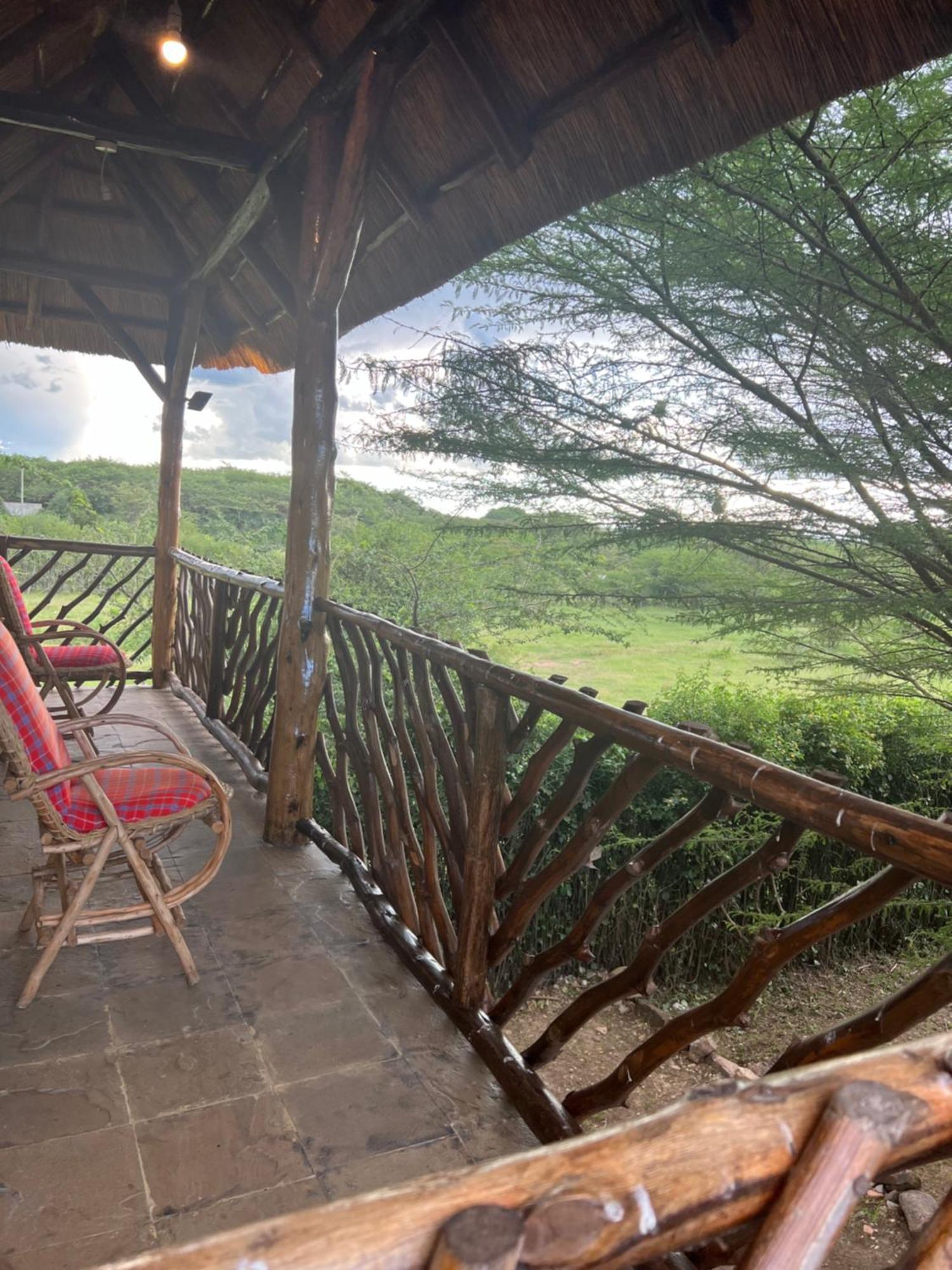 Olaloi Mara Camp Villa Maasai Mara Buitenkant foto