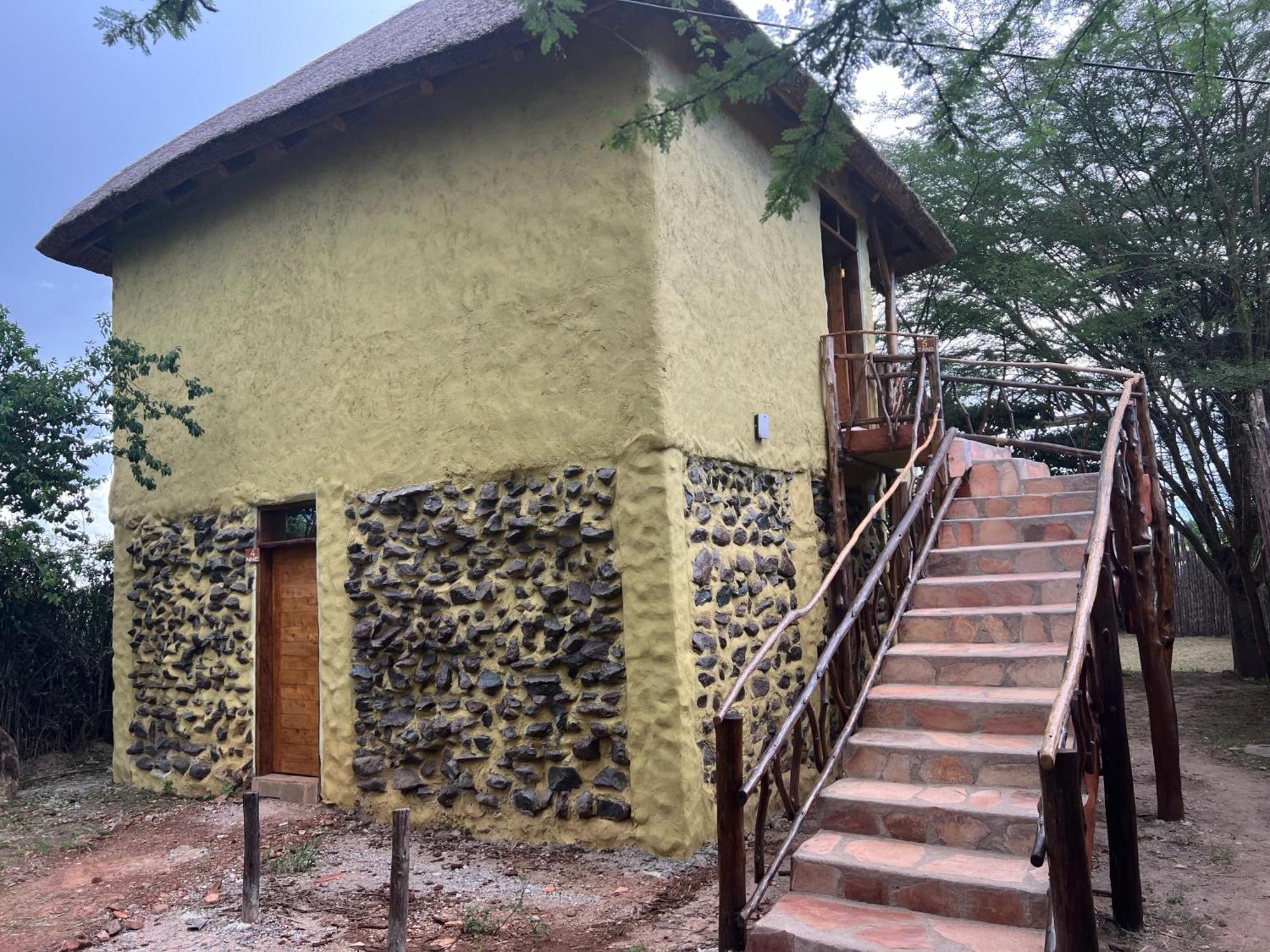 Olaloi Mara Camp Villa Maasai Mara Buitenkant foto